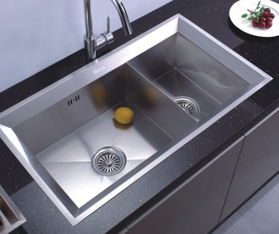 不銹鋼手工水槽 ss888