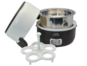 四合一電蒸飯煲