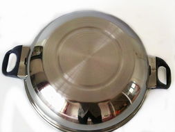 優質不銹鋼電磁爐專用湯鍋 居家日用廚房的理想選擇